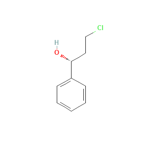 (R)-(+)-3-Chloro-1-phenyl-1-propanol (Dapoxetine Intermediate)