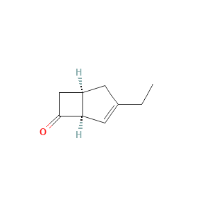 (1R,5S)-3-ethyl-Bicyclo[3.2.0]hept-3-en-6-one (Mirogabalin Besylate Intermediate)