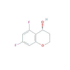 (R)-5,7-Difluorochroman-4-ol (Tegoprazan Intermediate)