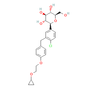 Bexagliflozin